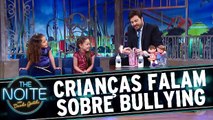 Leite Show: As crianças falam sobre bullying