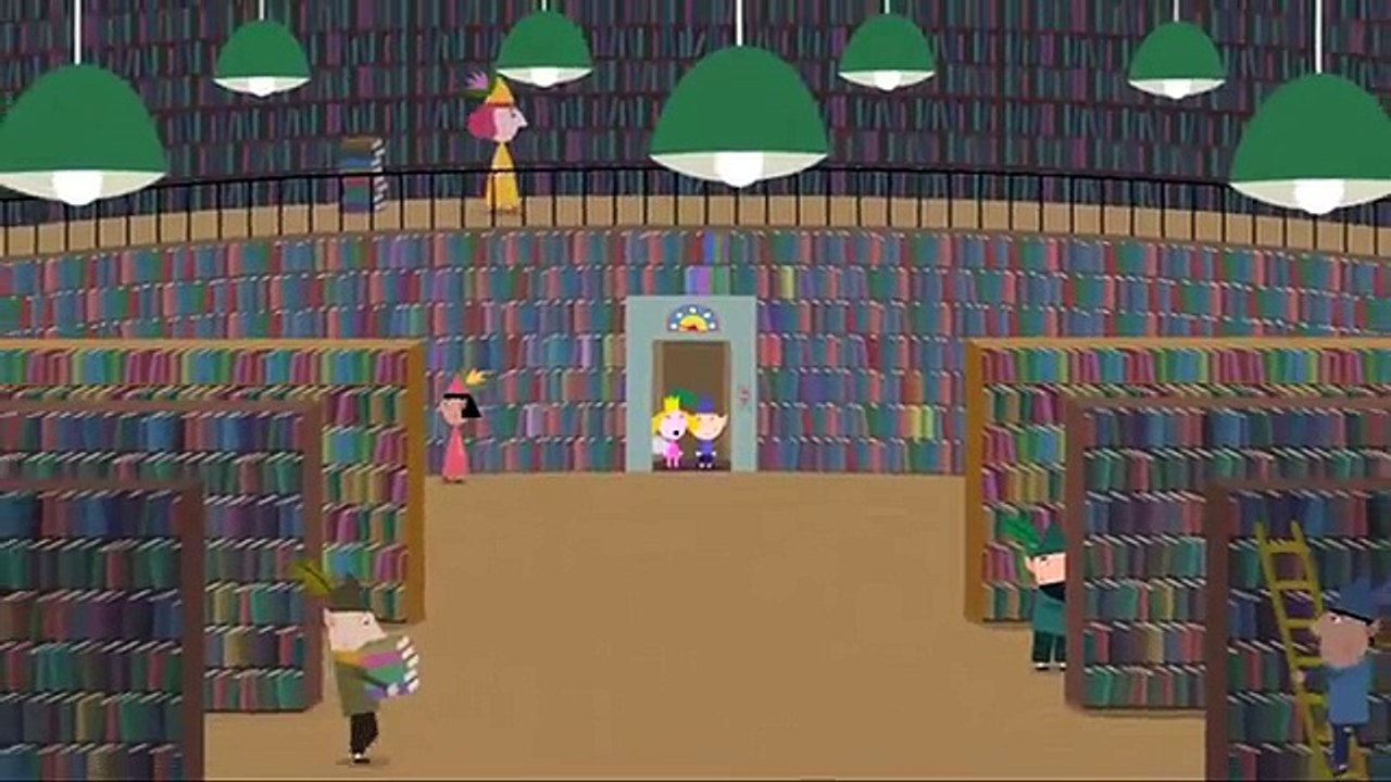 Ben And Hollys Little Kingdom Dinner Party Episode 41 Season 1