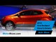 Ford EcoSport Interior & Exterior - Walkaround