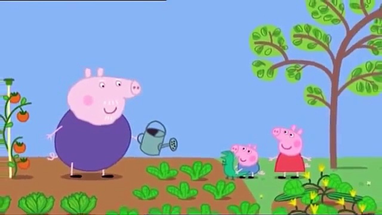 Peppa Pig English Episodes Season 1 Episode 37 Lunch Full Episodes 2016