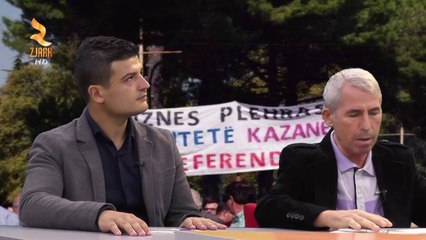 Aulon Kalaja : Unioni i eksperteve mjedisore , pjesa 1