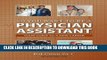 Ebook So You Want to Be a Physician Assistant - Second Edition Free Read