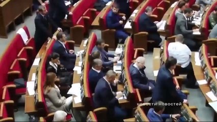 Это пощечина Порошенко.