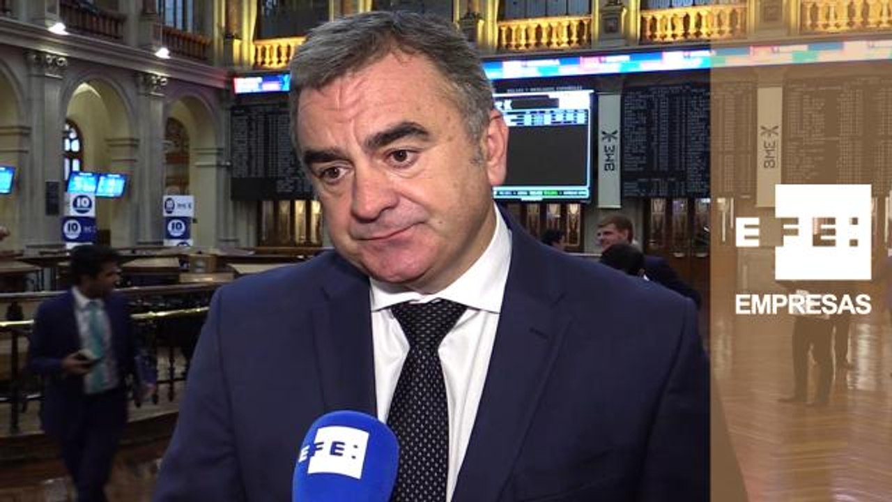 BME gana un 8,6% menos, hasta los 121 millones de euros