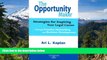 READ FULL  The Opportunity Maker: Strategies for Inspiring Your Legal Career Through Creative