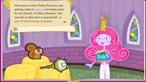 Pretty Princess In The Berry Buddies Birthday Bash Cute Educational Storytelling For Kids