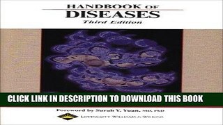 Best Seller Handbook of Diseases Free Read