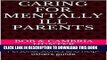[PDF] Caring for Mentally Ill Parents: Personal stories and help-others guide Full Online
