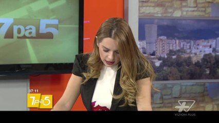 7pa5 - Pjesa e parë - 5 Tetor 2016 - Show - Vizion Plus