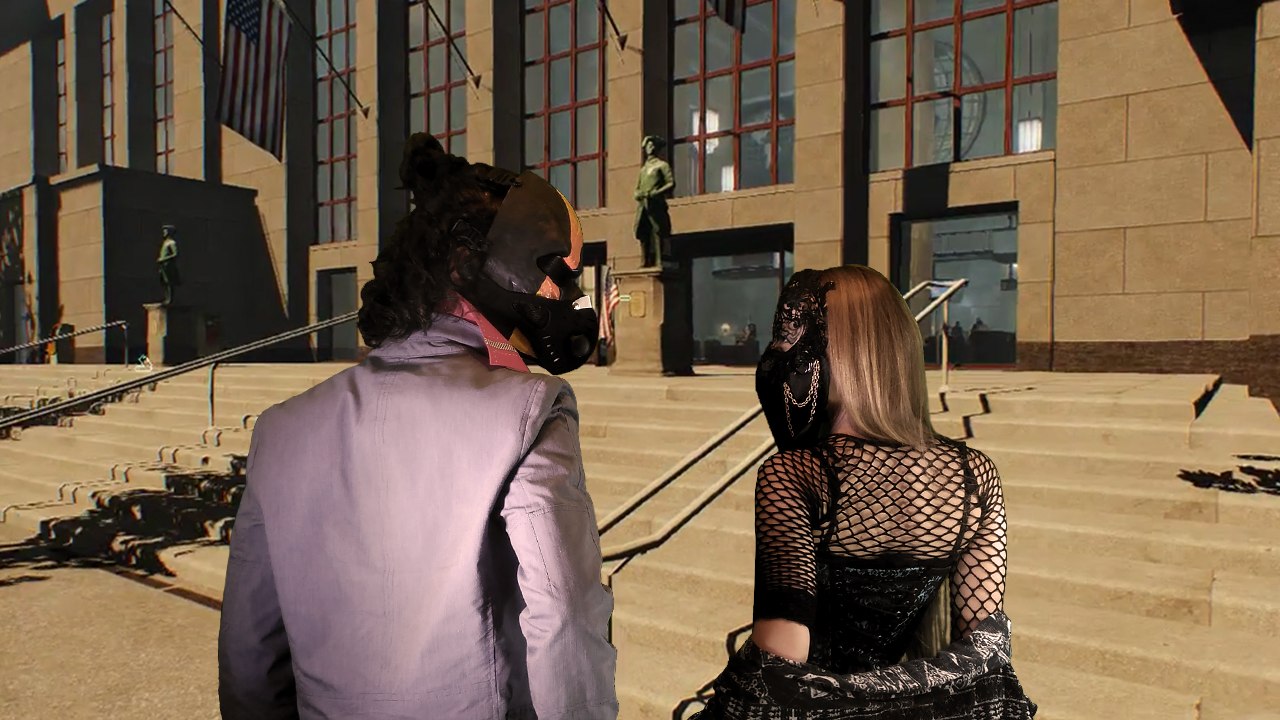 Paseando con y sin sigilo - Payday 2