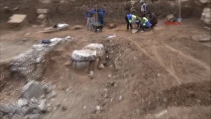 Milas'taki Kurtarma Kazıları 10 Yıl Sonra Tekrar Başladı