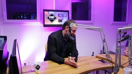 Storytelling - 26-10-16 - Sylvain Mirouf sur Fréquence ESJ