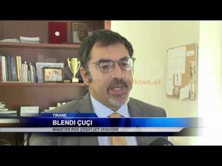 BE projekt binjakëzimi për të luftuar korrupsionin