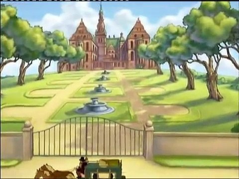 les fleurs de la petite Ida + la princesse au petit pois dessin animé andersen