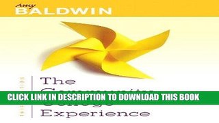 Ebook The Community College Experience (3rd Edition) Free Read