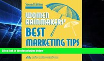 READ FULL  Women Rainmakers  Best Marketing Tips (ABA Law Practice Management Section s