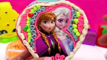 Playdoh DohVinci DIY Season 4 Shopkins Custom Candy Box Valentines Day Holiday Craft Video
