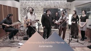 MENÚ STEREO - FLAMARADAS & INVISIBLE HARVEY - JURAMENTO - WAAAU TV