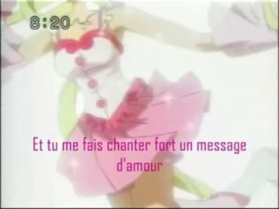 Dolce melodie vostfr ( douce mélodie)