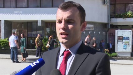 PAQARTESI NE BOSNJE HERCEGOVINE NE LIDHJE ME BASHKINE E SREBRENICES, SERBI NE AVANTAZH LAJM