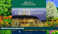 Deals in Books  Legal Environment (Available Titles CengageNOW)  Premium Ebooks Online Ebooks