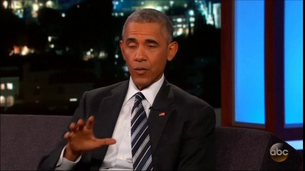 President Obama Trolls Donald Trump Over His Tweets