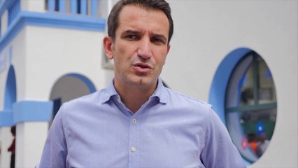 ERION VELIAJ INAUGURON KOPSHTIN E FUNDIT TE RIKONSTRUKTUAR GJATE MUAJVE TE VERES NE TIRANE LAJM
