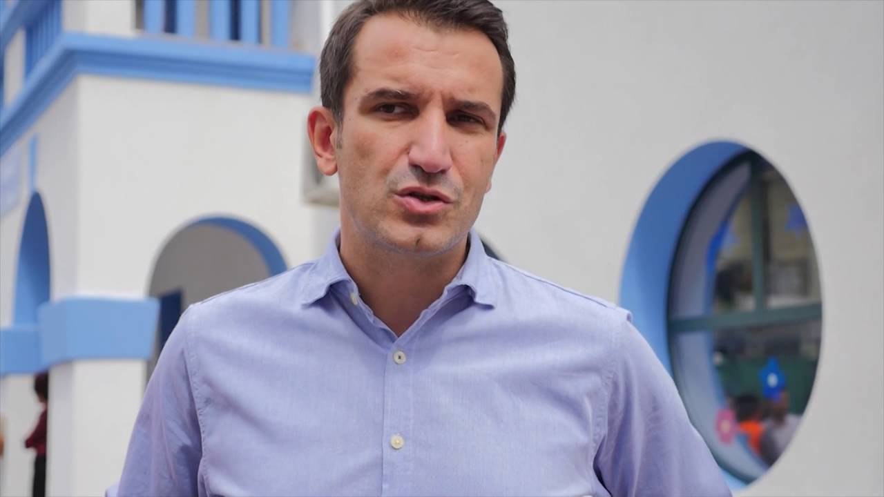 ERION VELIAJ INAUGURON KOPSHTIN E FUNDIT TE RIKONSTRUKTUAR GJATE MUAJVE TE VERES NE TIRANE LAJM