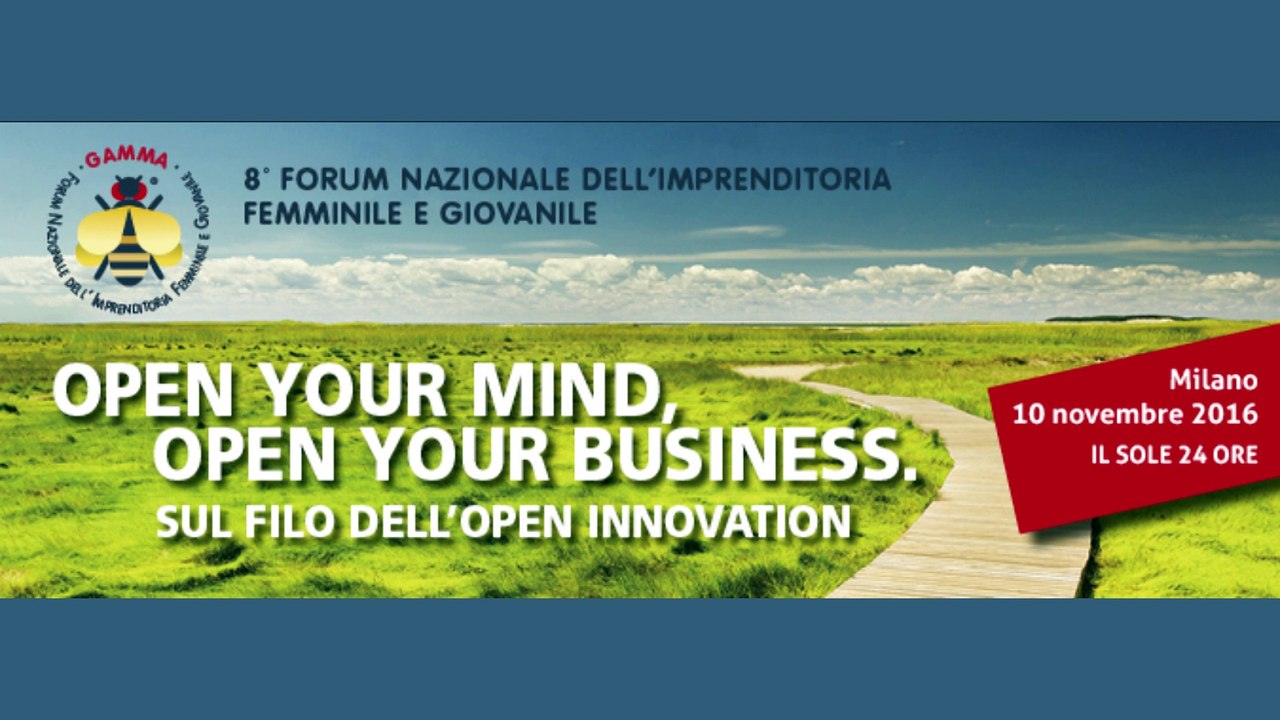FORUM GAMMA DONNA 2016