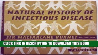 Ebook Natural History of Infectious Disease Free Download