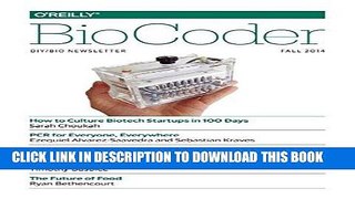 Best Seller BioCoder #5: Fall 2014 Free Read