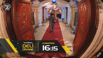 Deli Divane 95. Bölüm Fragmanı - 29 Ekim Cumartesi