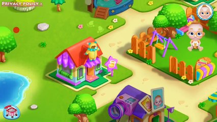 Naughty Baby - Playtime Fun With Baby Boss - Care & Dress Up | Baby Care Game for Family & Kids