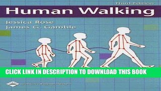 Ebook Human Walking Free Read