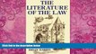 Big Deals  The Literature of the Law (Blackstone Press)  Full Ebooks Most Wanted