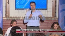 Basha akuzon Ramën e Tahirin - News, Lajme - Vizion Plus