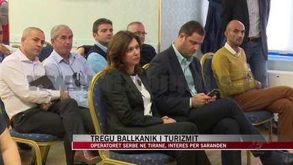 Tregu ballkanik i turizmit - News, Lajme - Vizion Plus
