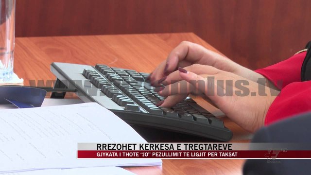 Rrezohet kërkesa e tregtarëve - News, Lajme - Vizion Plus