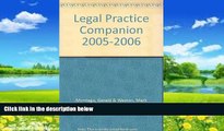 Big Deals  Legal Practice Companion (LPC)  Best Seller Books Best Seller