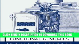 Best Seller Bioinformatics and Functional Genomics Free Read