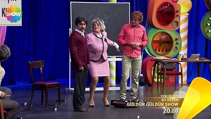 Güldür Güldür Show 119. Bölüm Fragmanı