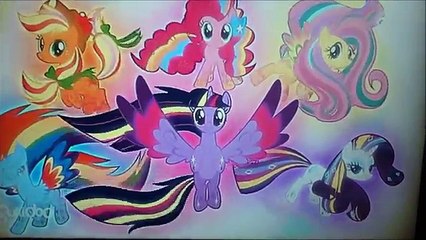my little pony saison 4 twilights kingdom en francais final