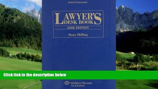 Books to Read  Lawyer s Desk Book 2008  Full Ebooks Best Seller