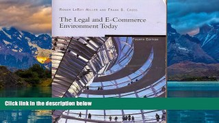 Big Deals  Legal and E-Commerce Environment Today  Best Seller Books Best Seller