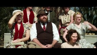 THE DRESSMAKER Official US Trailer (2016) Kate Winslet, Liam Hemsworth