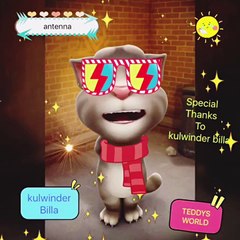 Antenna Kulwinder Billa Latest Punjabi Song Tom cat singing