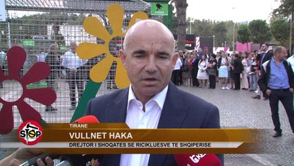 Stop - Miting-antimiting plehrash, por ne Brar nuk ka qender shendetesore! (07 tetor 2016)