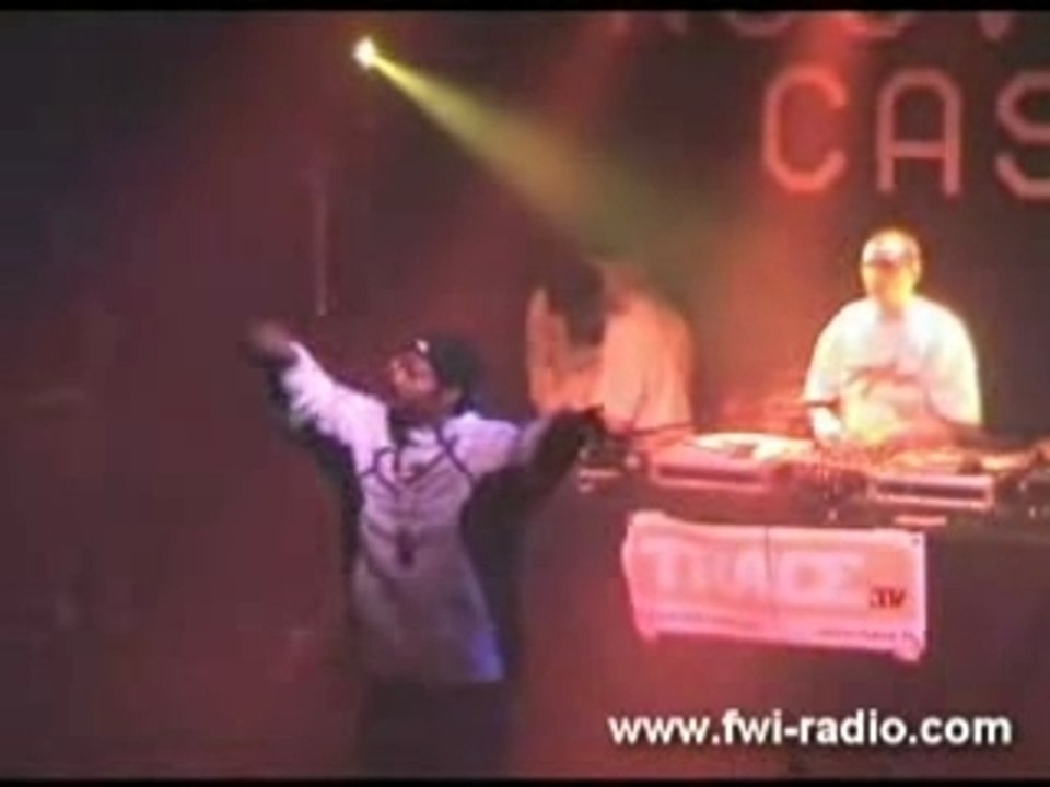 Jamadom - Le Temps Passe / Purple Ting Riddim (Back 2 Zion)