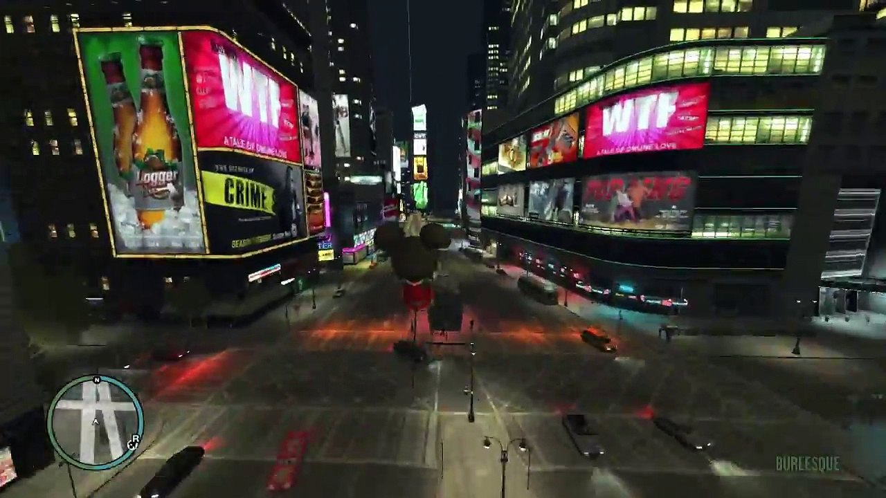 Spider-man Mickey Mouse FIGHTS CRIME and Web Slings In The City with Lightning McQueen スパイダーマン