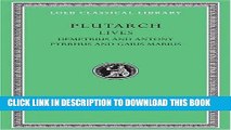 [BOOK] PDF Plutarch Lives, IX, Demetrius and Antony. Pyrrhus and Gaius Marius (Loeb Classical